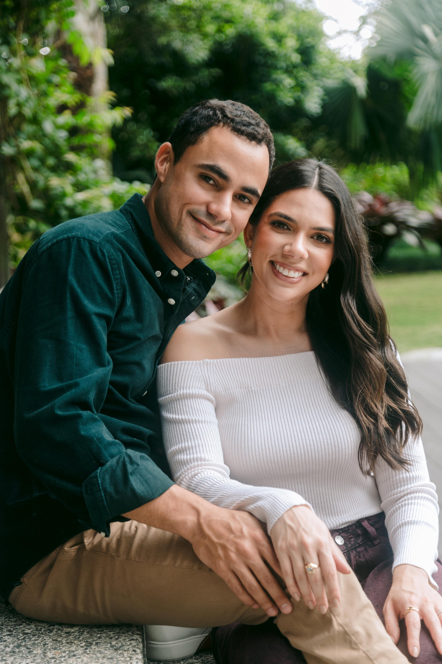 The Wedding Website of Pilar Cupas and Alberto Pascual