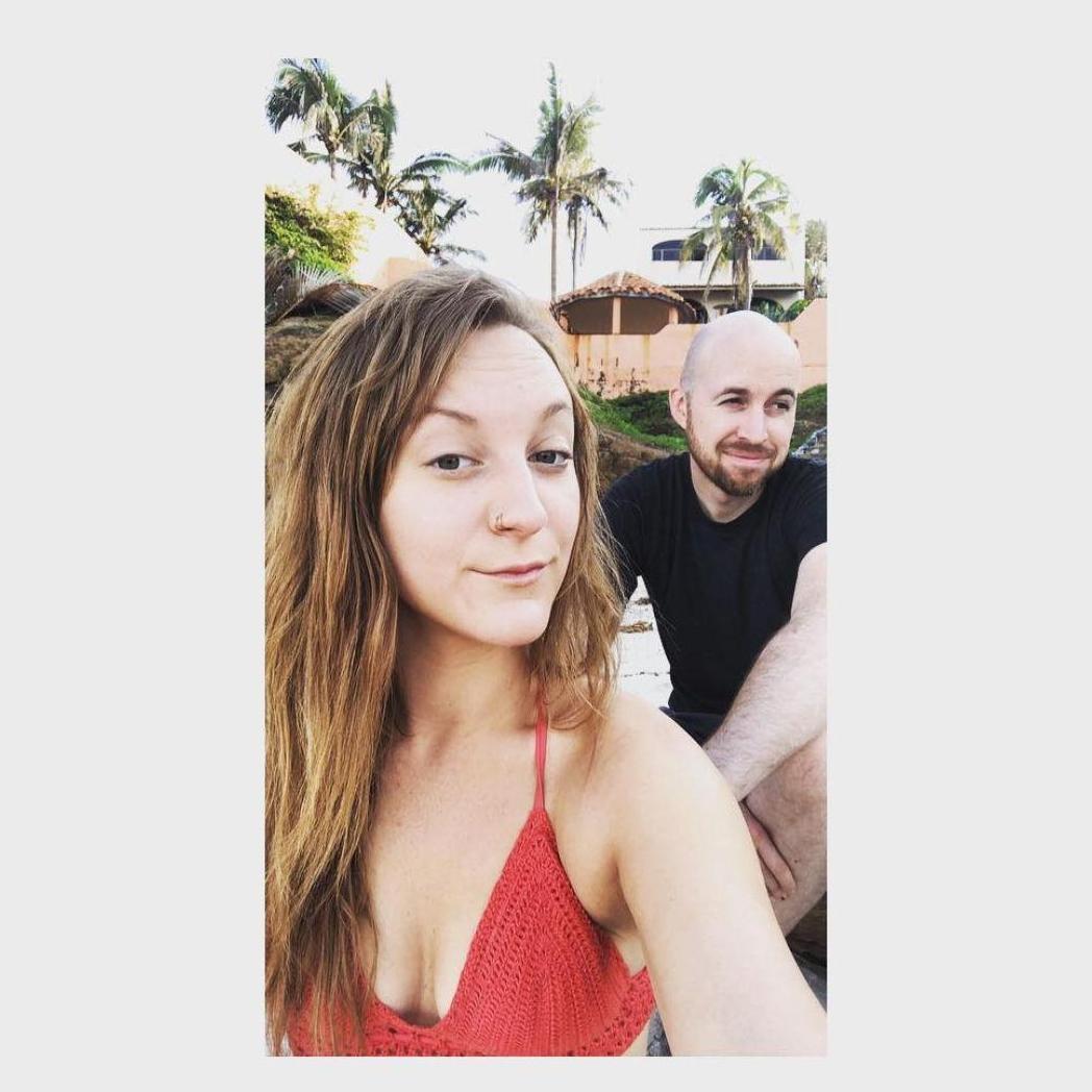 2018 trip to Sayulita, Mexico to visit Jenn!