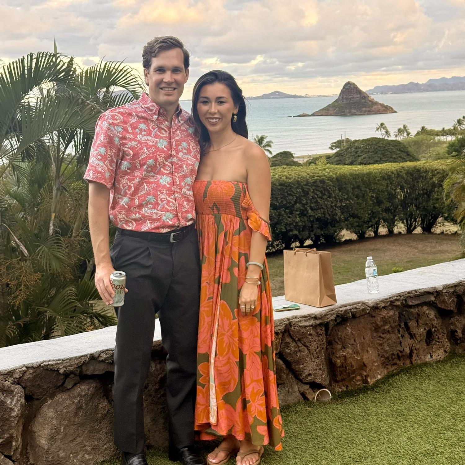 Dane & Delaney's Wedding!