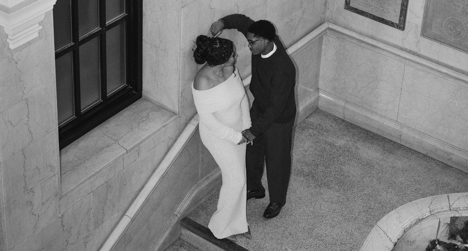 The Wedding Website of Maya Sims and Kayden Rowe