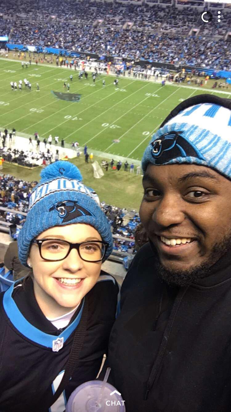 Go Panthers!!!
