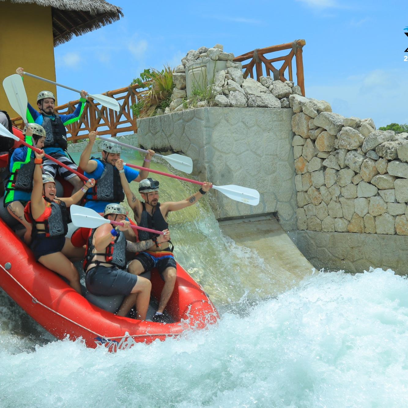 Xcaret adventures