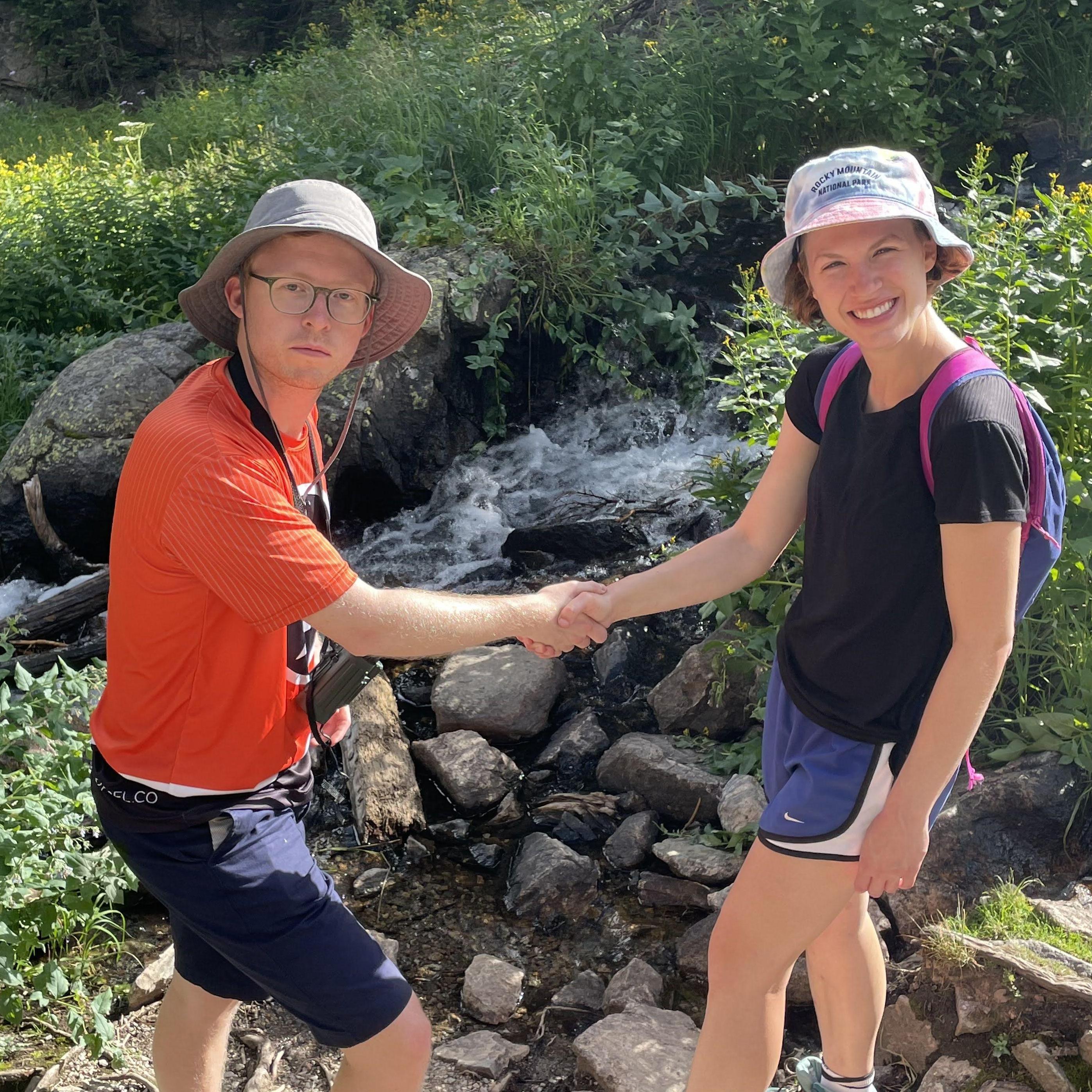2022: When a historic agreement was reached in Rocky Mountain National Park.
