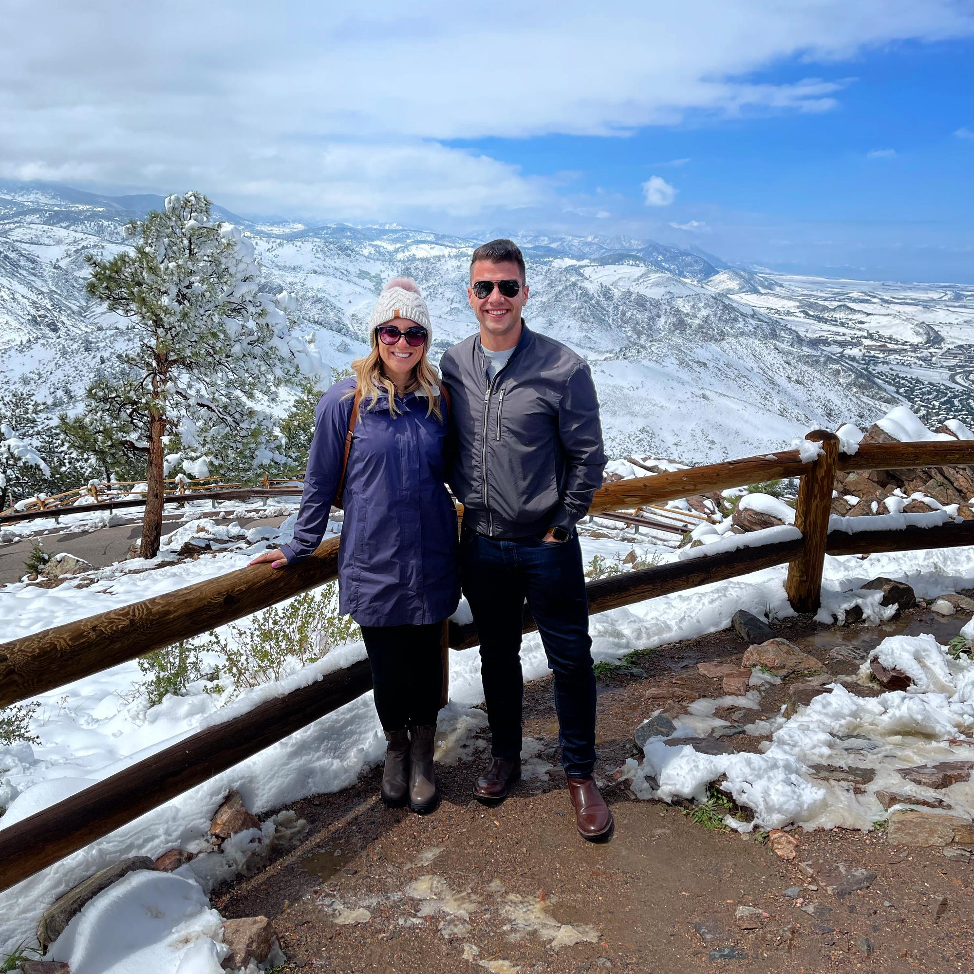 Exploring Colorado