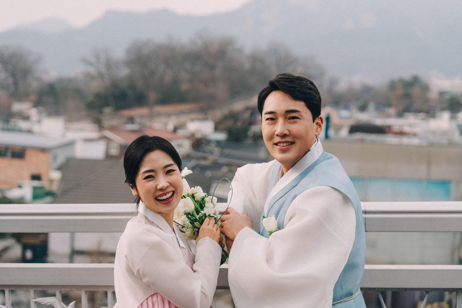 The Wedding Website of Eugene Kim and Hyunji Lee
