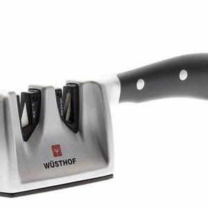 Wusthof Classic Ikon Precision Edge 2-Stage Knife / Blade Sharpener.