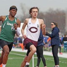 Joe running for UChicago