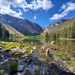 Parker Lake Trailhead