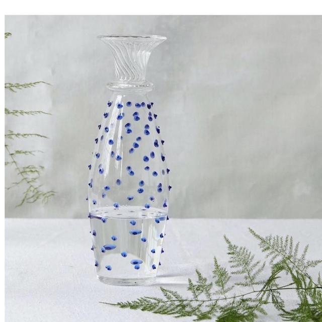 Pom Glass Carafe