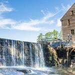 Historic Yates Mill County Park