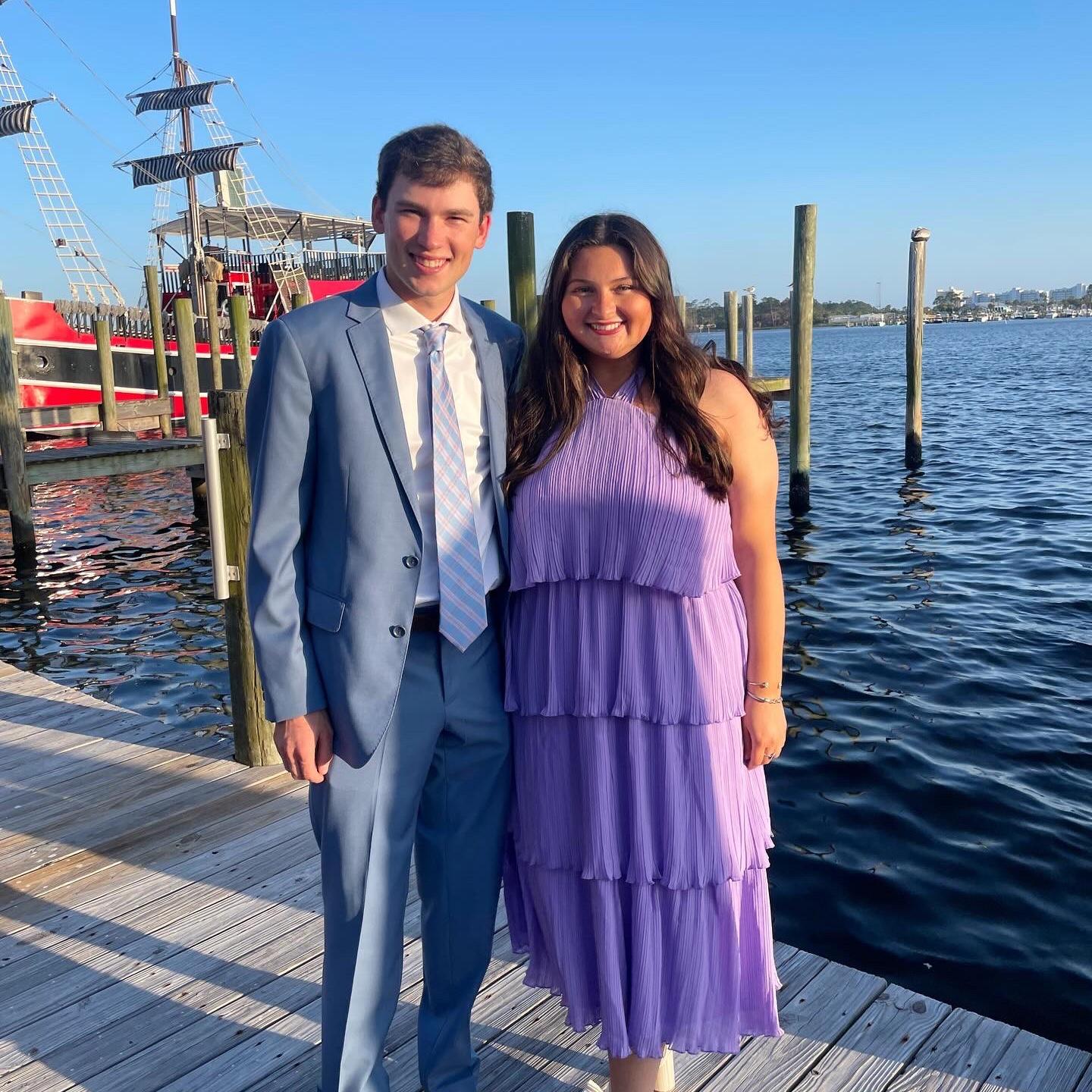 Pink Rose Formal 4/2024