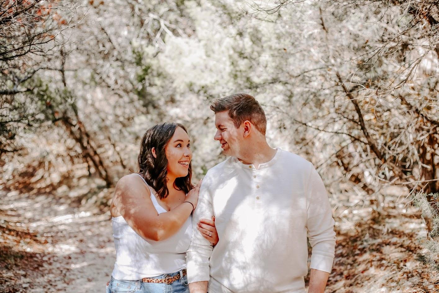 The Wedding Website of Mikayla Jones and Alexander Adkins