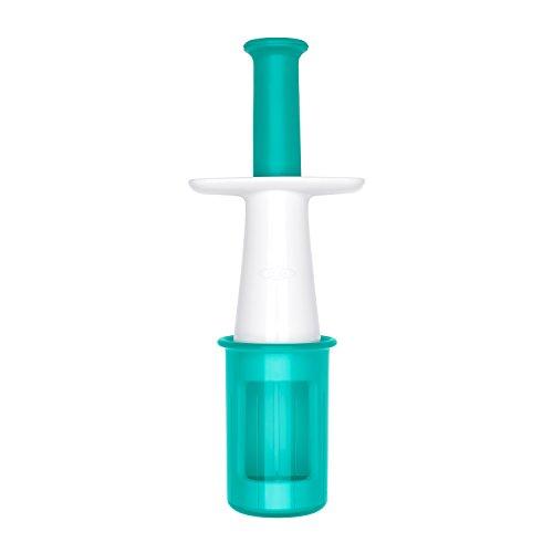 OXO Tot Grape Cutter, Teal