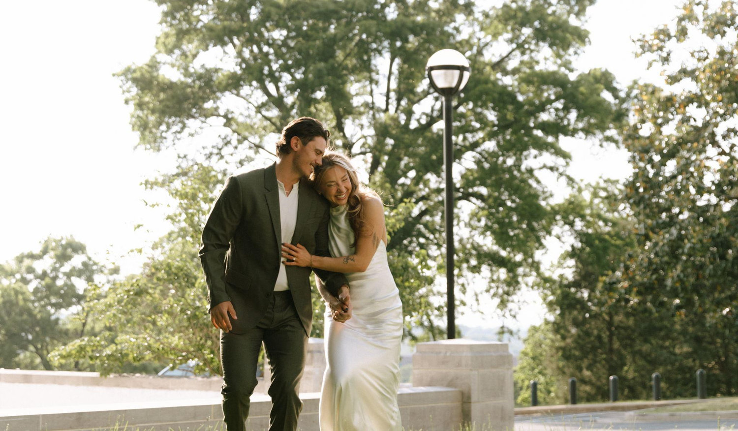 The Wedding Website of Jessika Hickman and Evan Lenk