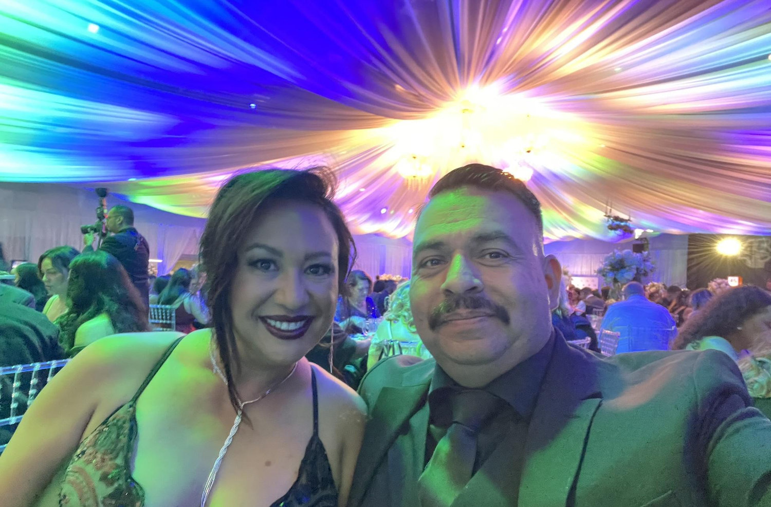 The Wedding Website of Trish Kelley and Tomas Galindo