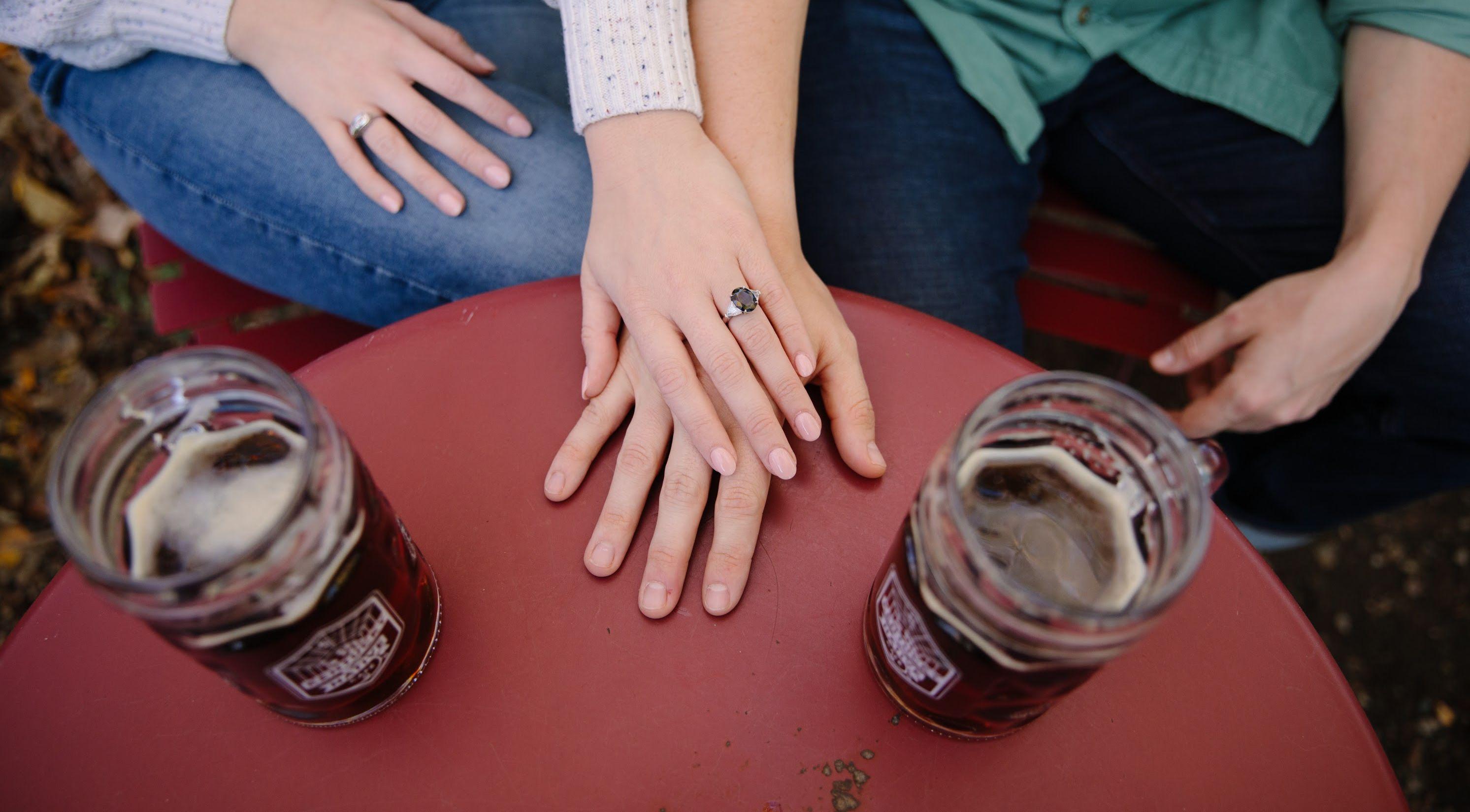 The Wedding Website of Caroline Augenstein and Zach Miller