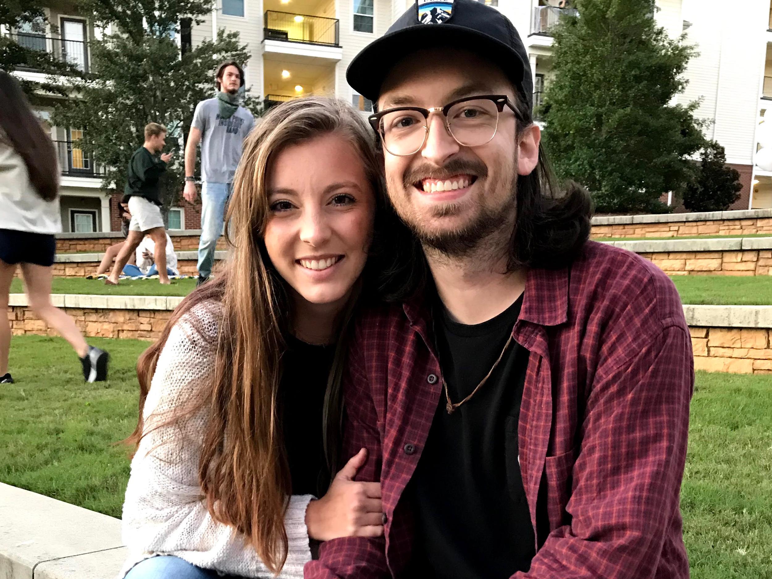 The Wedding Website of Grace Cook and Ben Crawford
