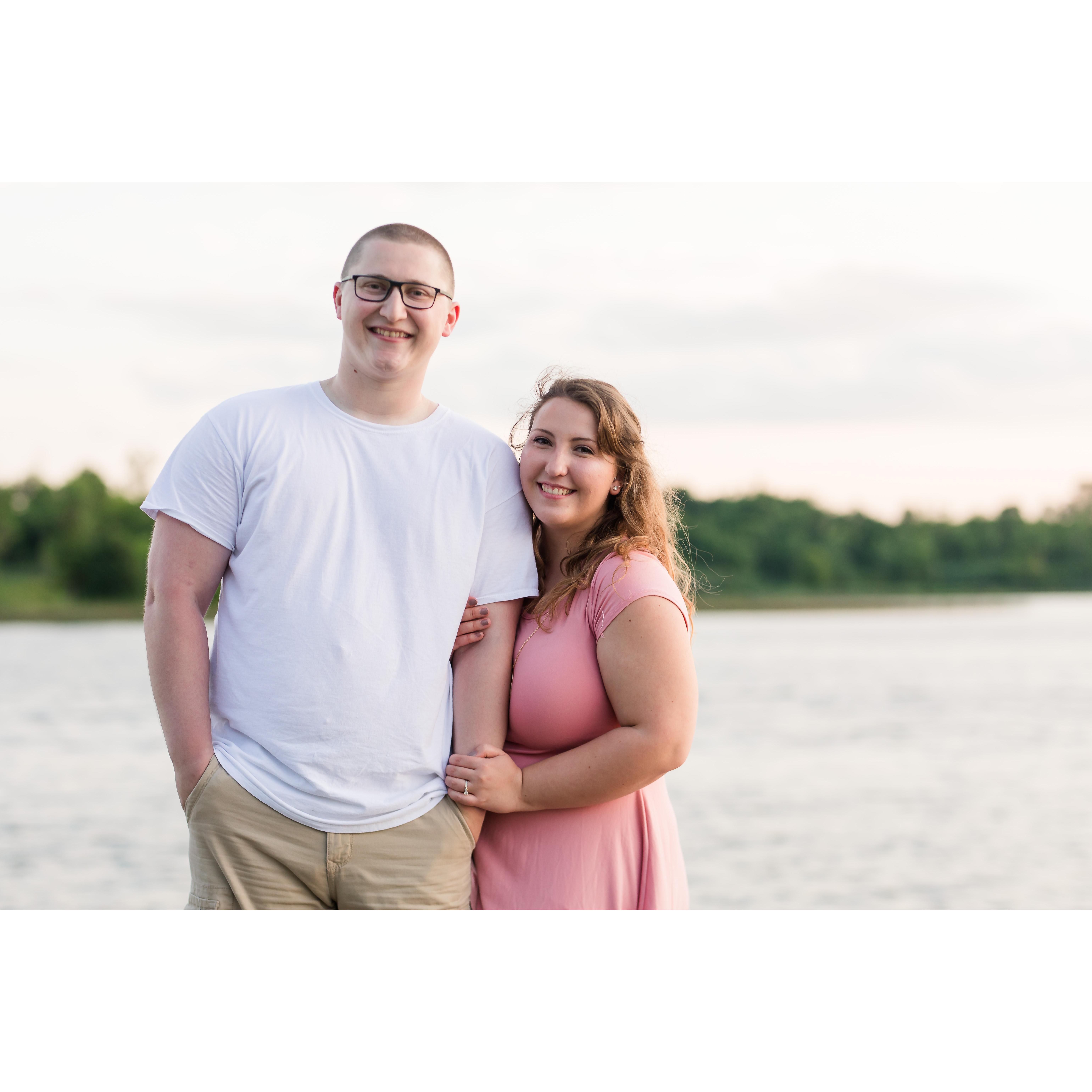 Engagement pictures! pc: Amber Langerud Photography