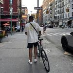 Bike around wherever you find bikes!