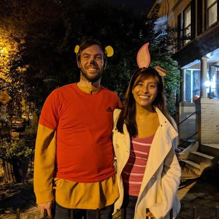 DC Halloween!