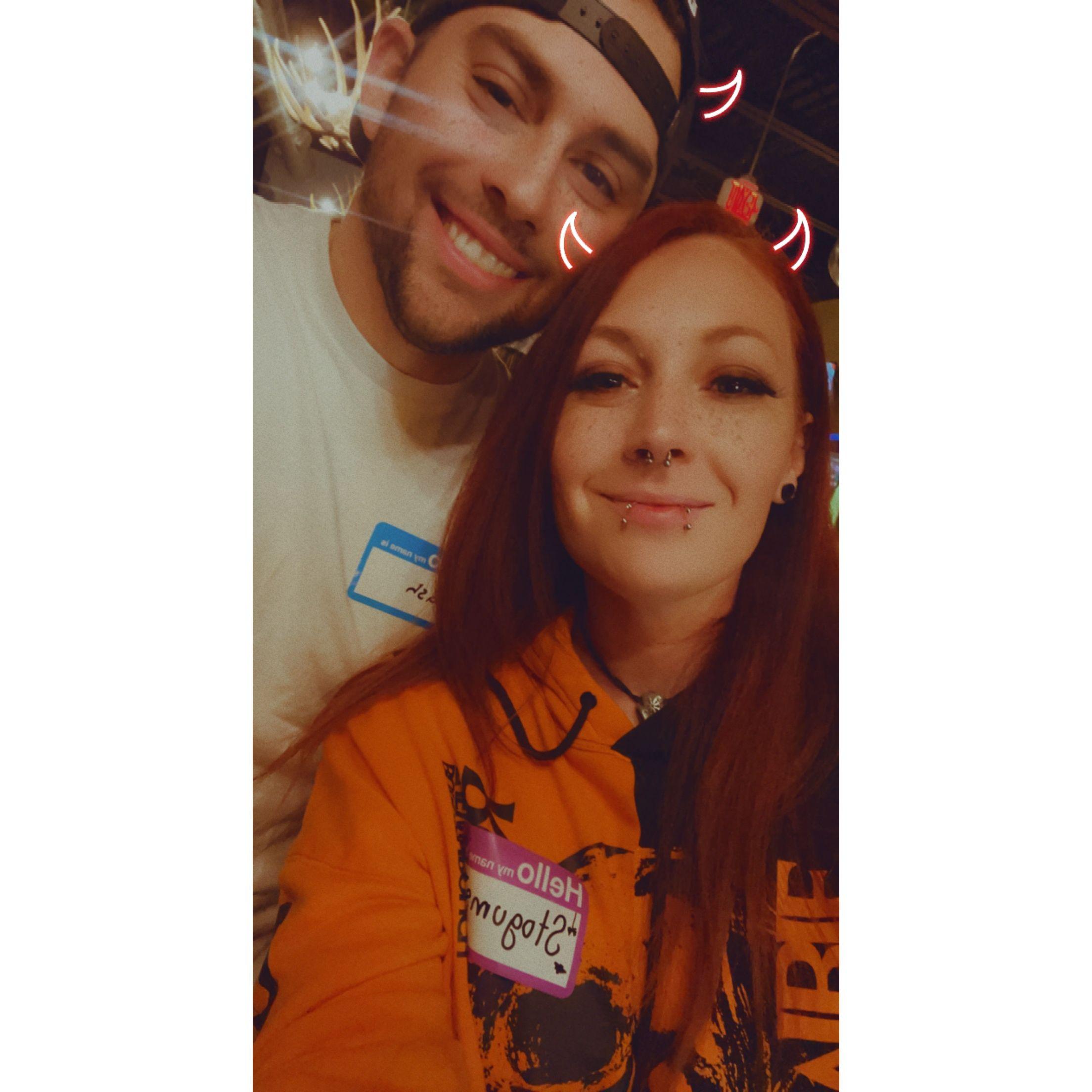 First Axe Throwing Date