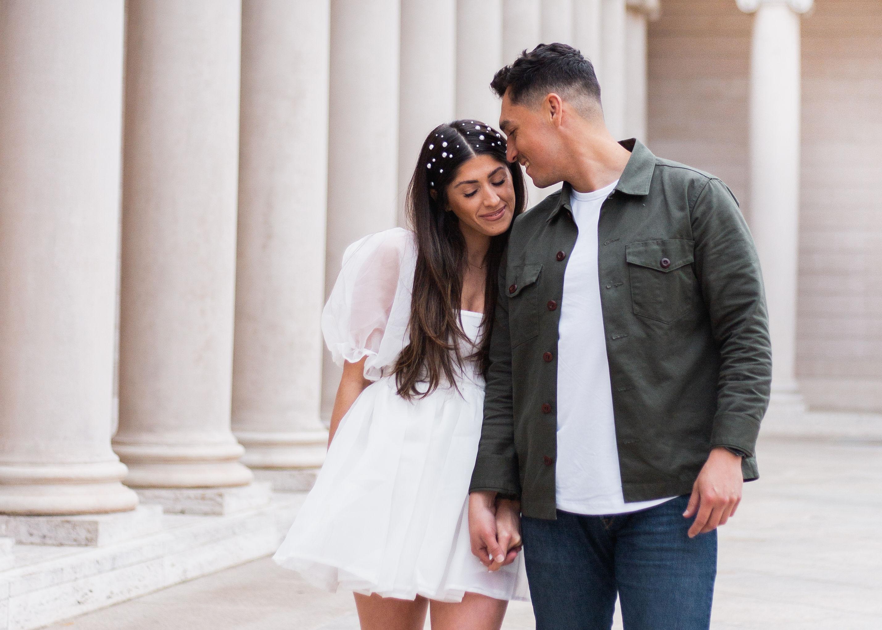 The Wedding Website of Michael Nelson and Jessica Trapletti