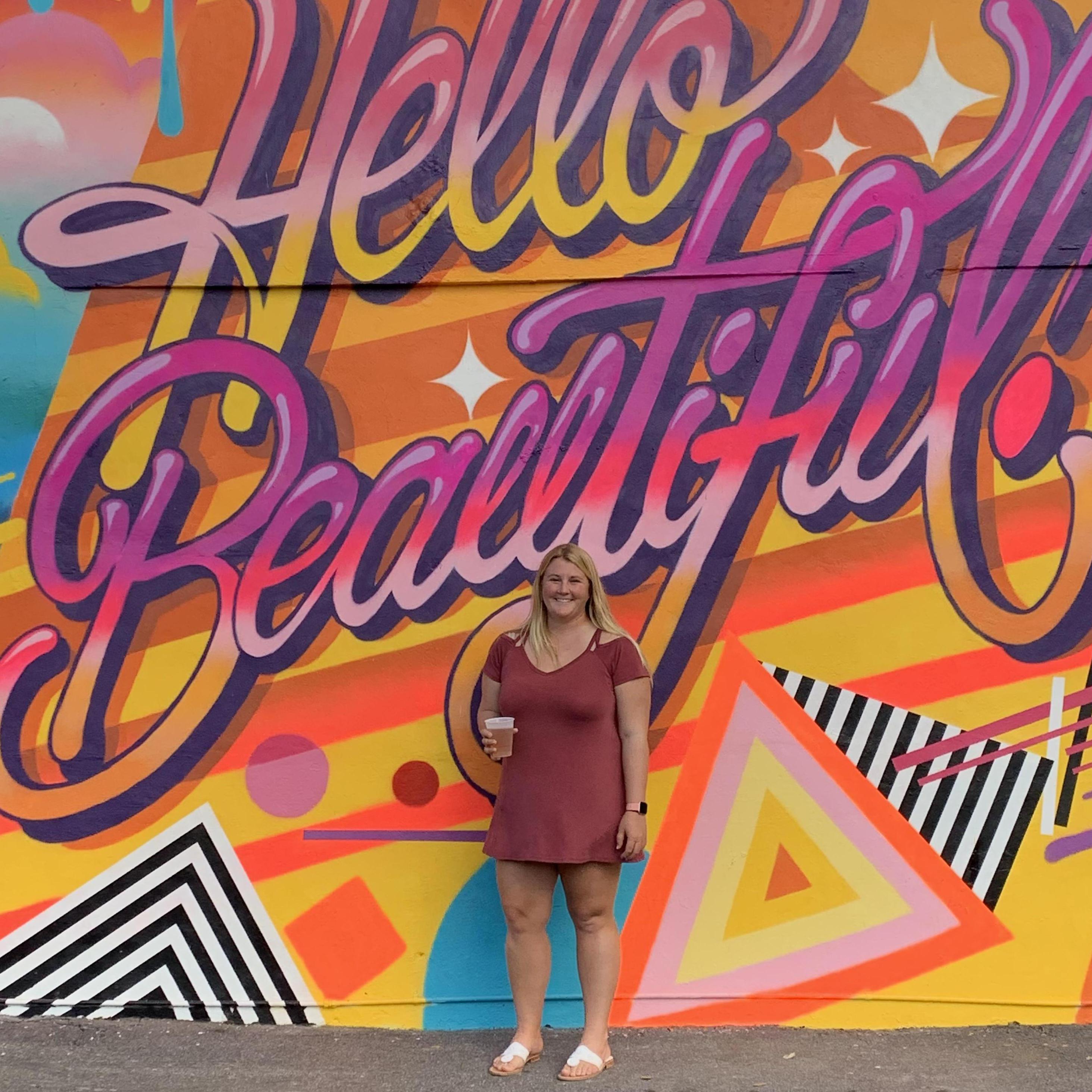 Wynwood Walls, Miami, FL 2018