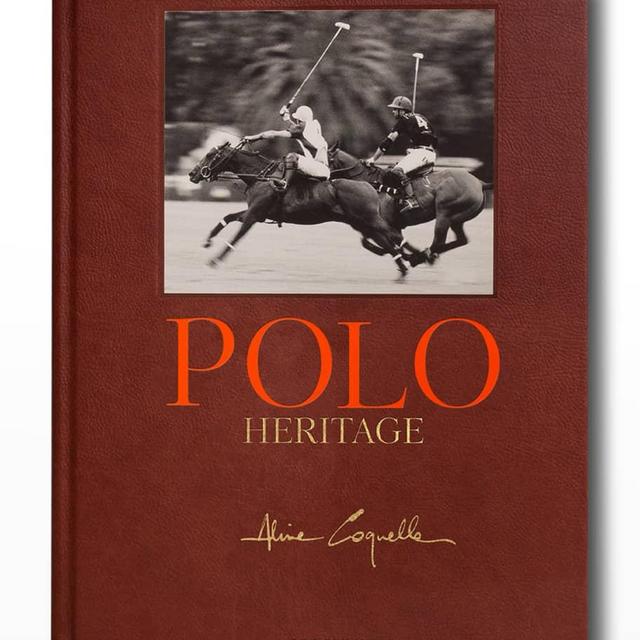 Assouline"Polo Heritage" Book