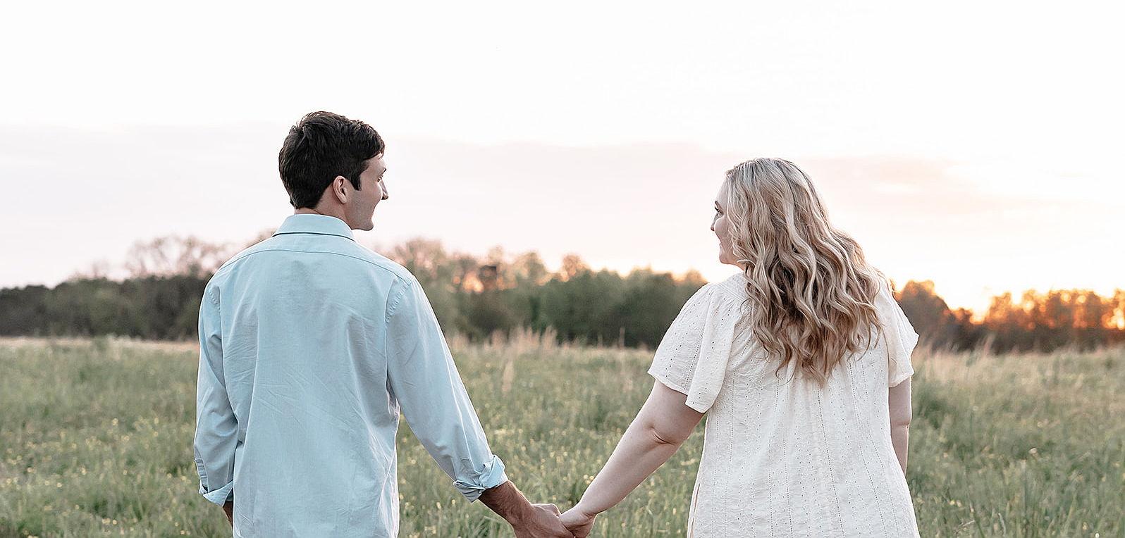 The Wedding Website of Danielle Slaton and Jesse Pittman