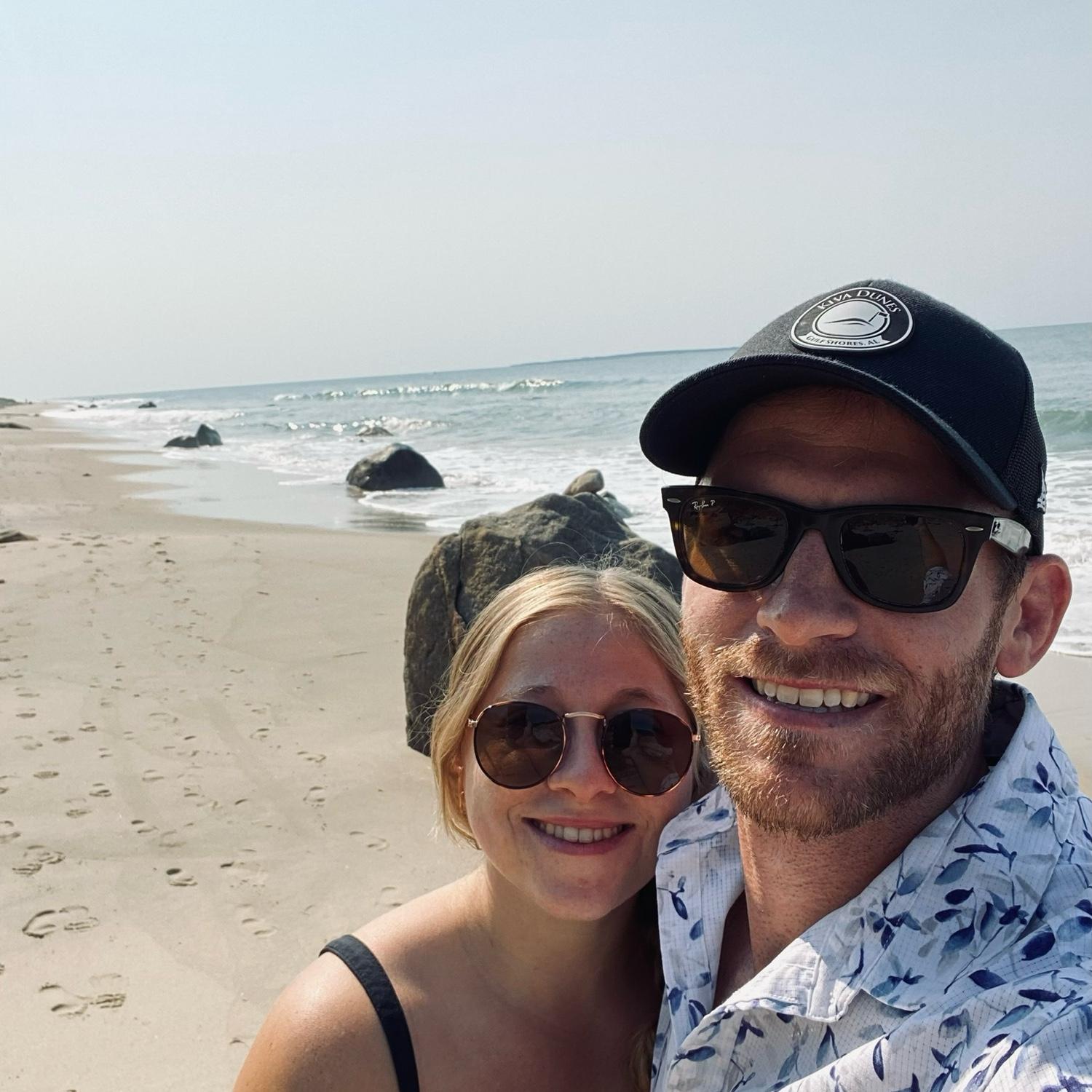 Where we said our first ‘I love you’s’