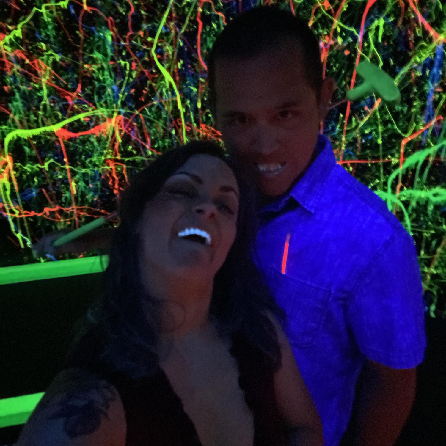 Putt putt