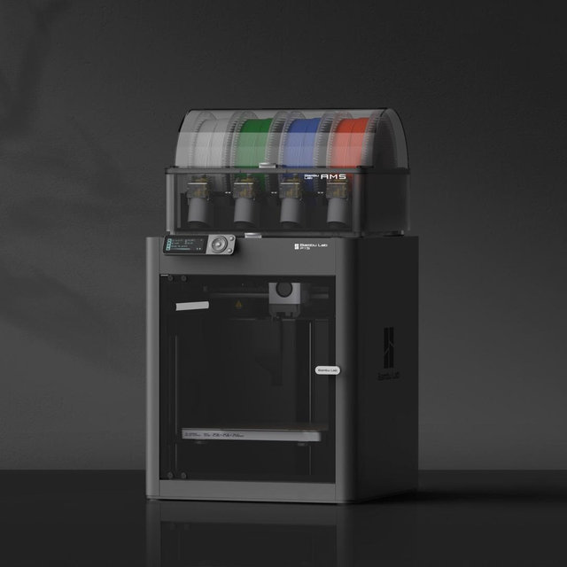 3D Printer Filament Manager