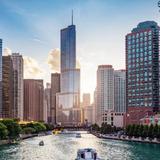 Chicago River Boat Architecture Tours