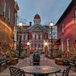 Crown Point Square
