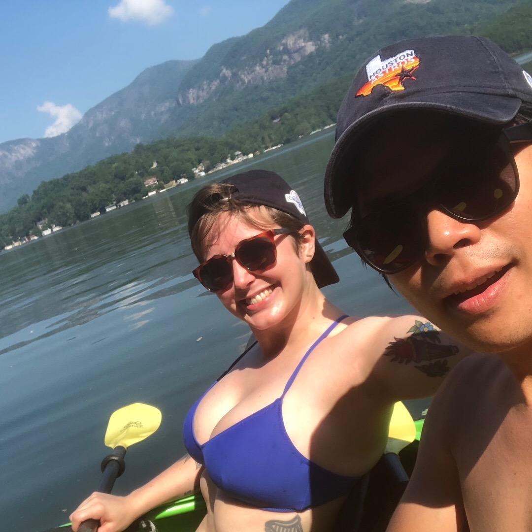 Lake Lure, North Carolina 2018