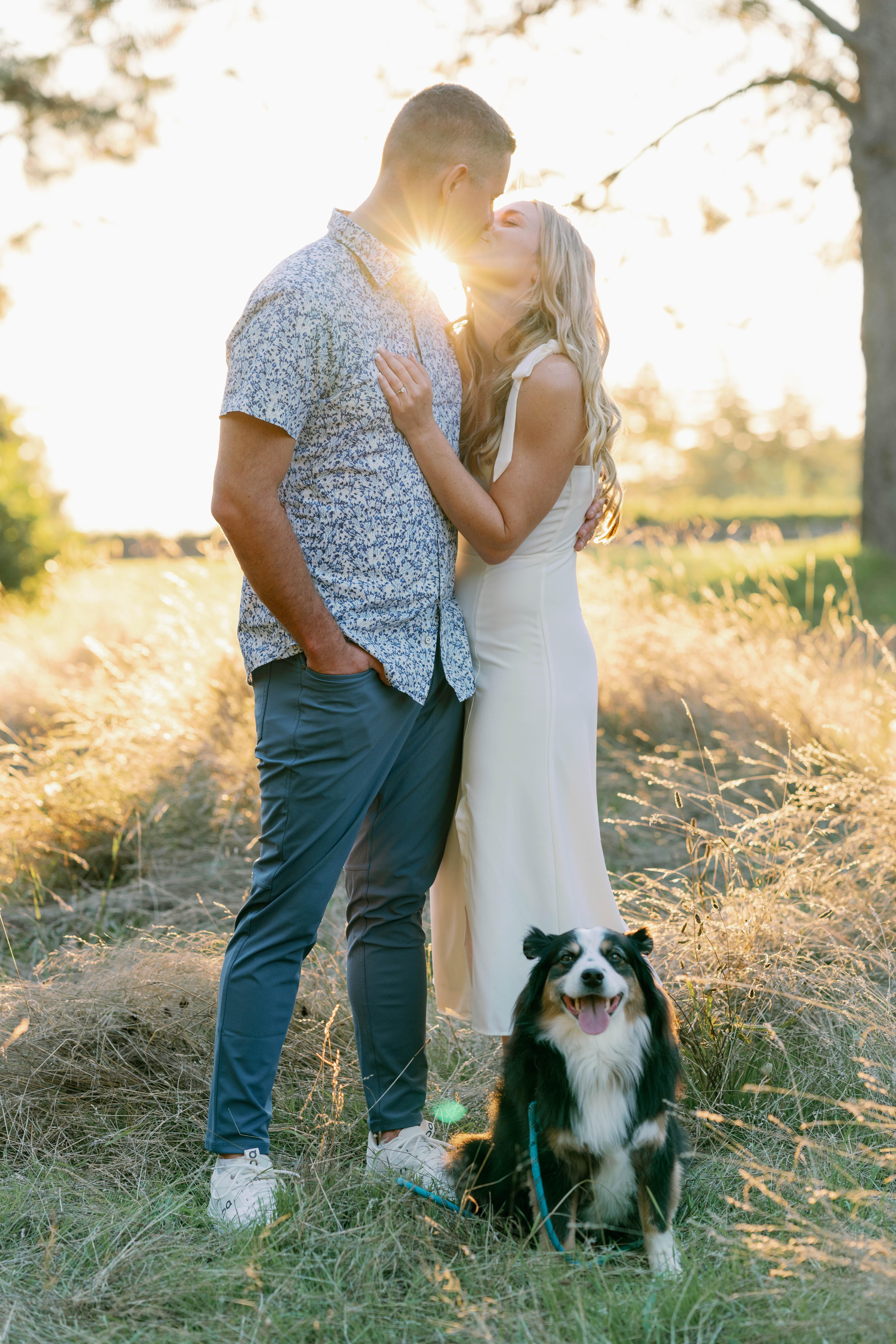 The Wedding Website of Claire Cook and Ty Tomlinson