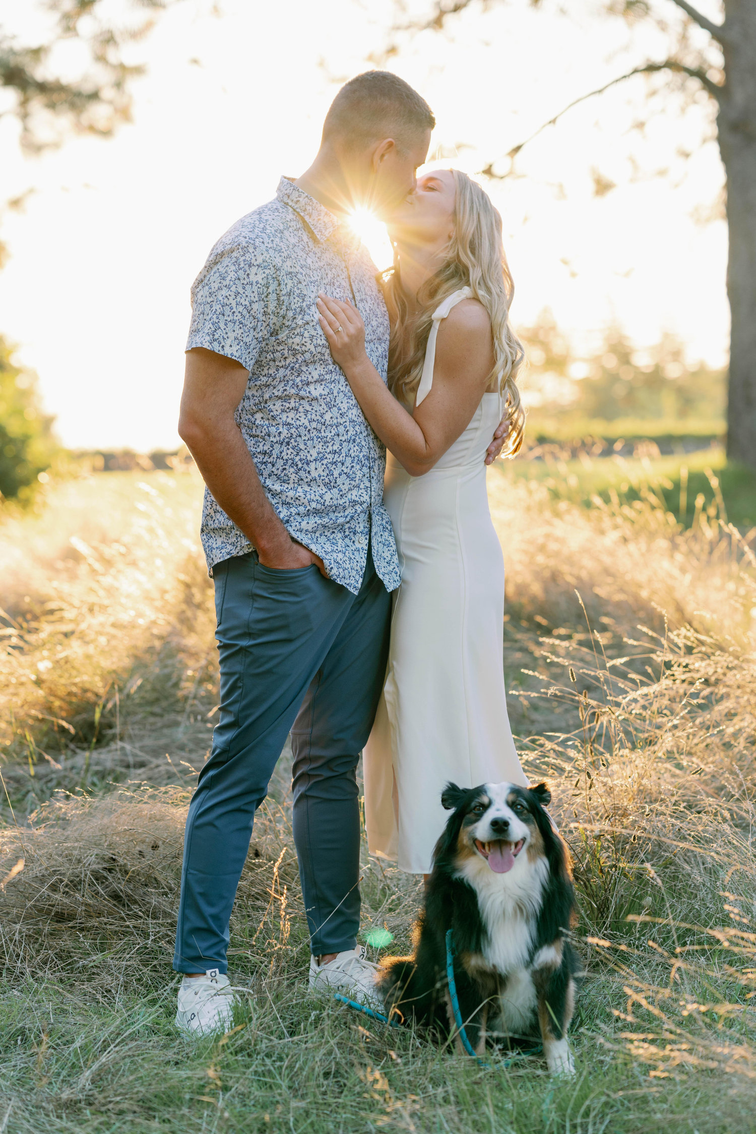 The Wedding Website of Claire Cook and Ty Tomlinson