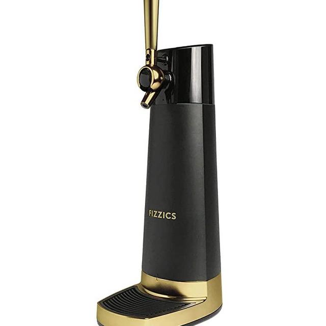 Fizzics DraftPour Beer Dispenser – Pub – Enjoy Fresh Nitro-Style Draft Beer From Any Can or Bottle