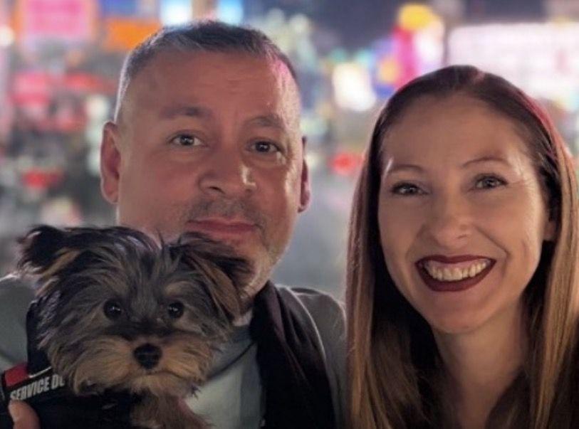 The Wedding Website of Victoria Walck and Dan Contreras