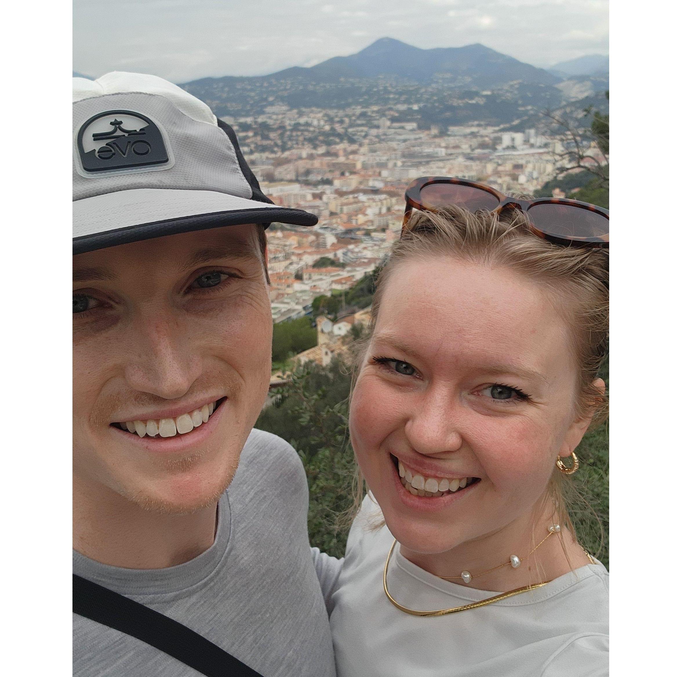 Nice, France- November 2024