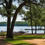 Lake Livingston State Park