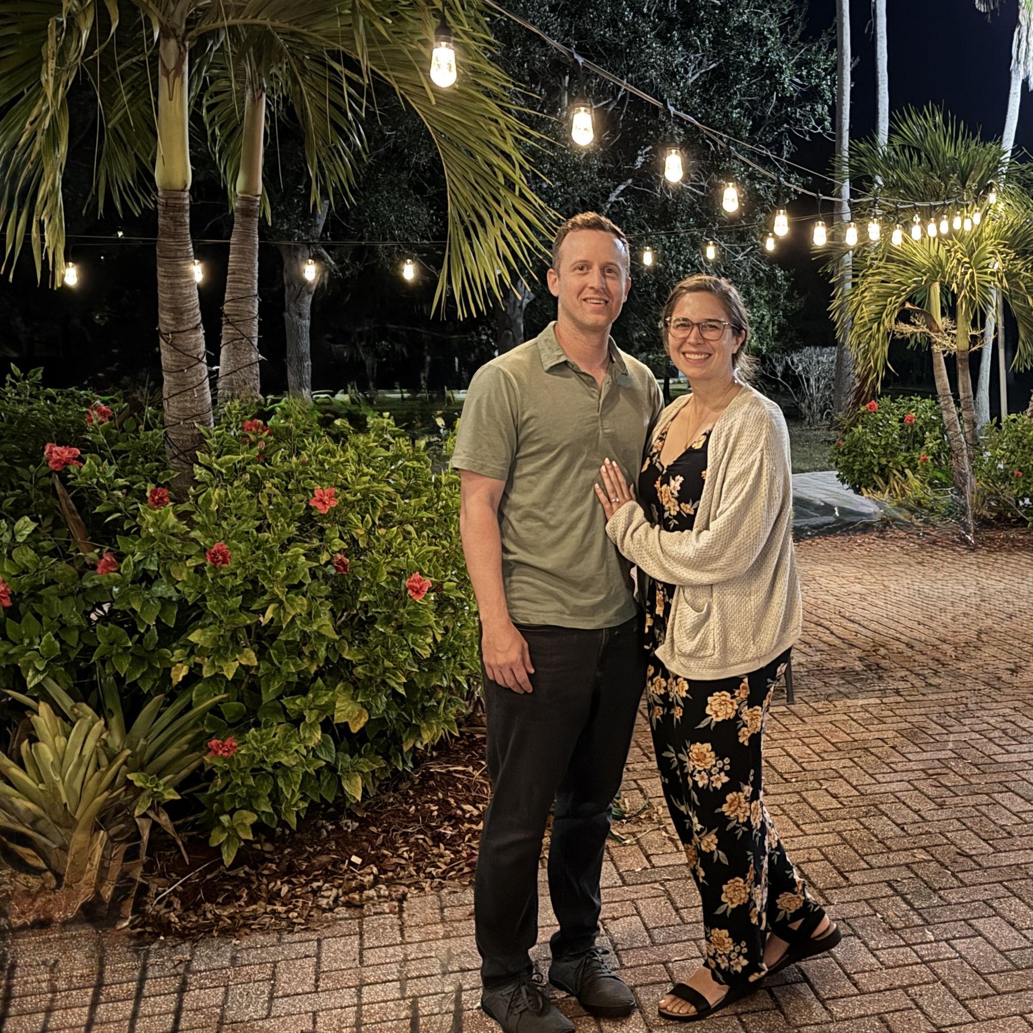 Three Year Anniversary Dinner