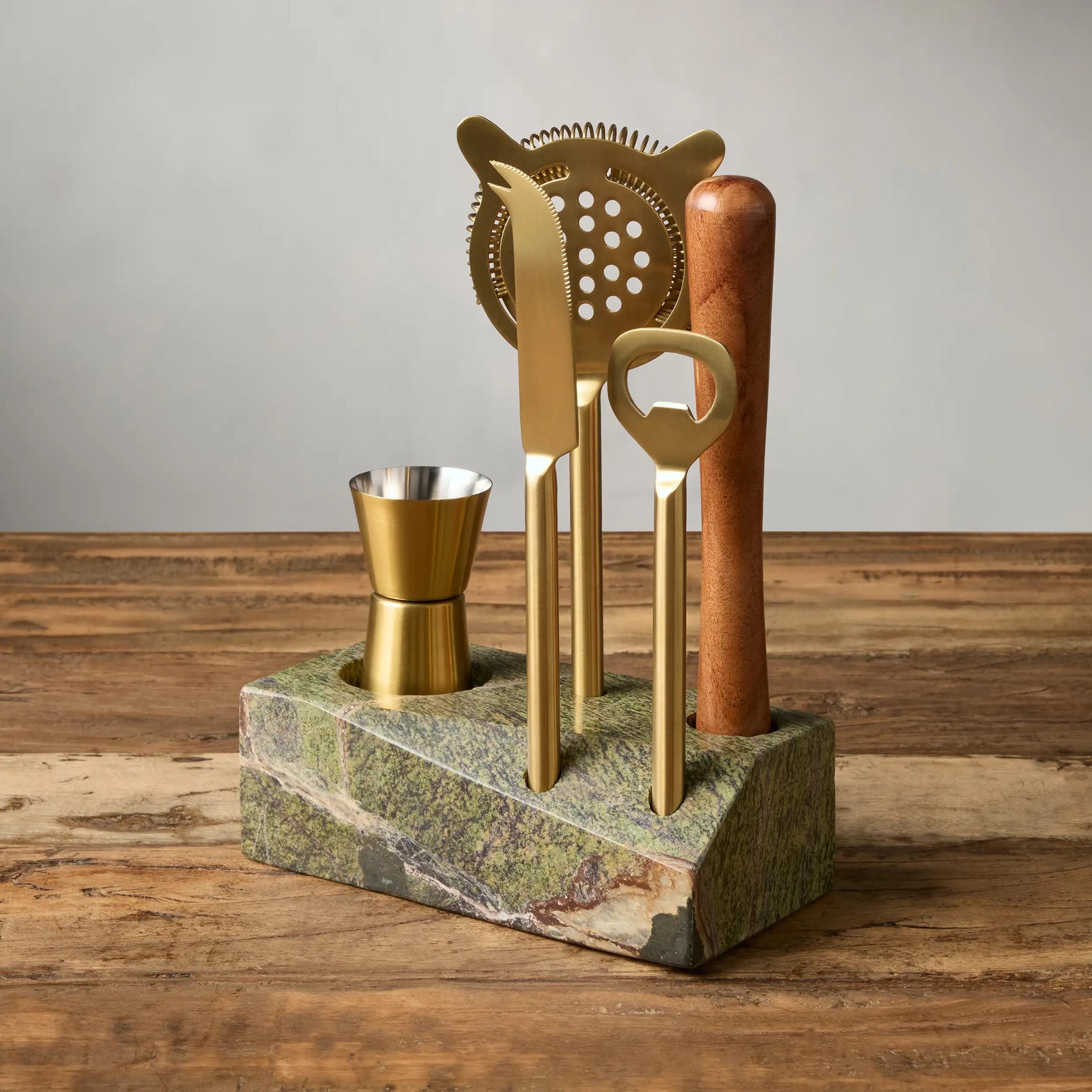 Rhodes Bar Tool Set