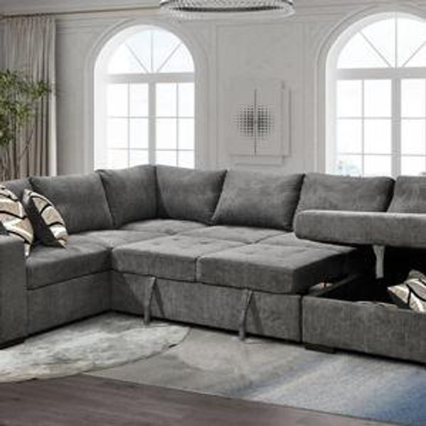New Couch
