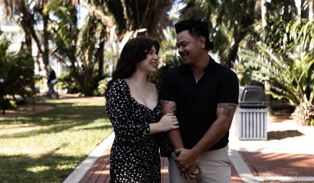 The Wedding Website of Suzena Wright and Brandon Saysy