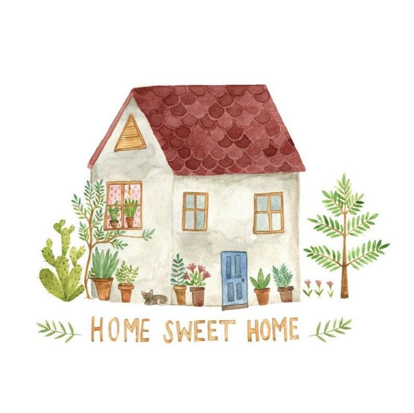 Home Sweet Home Fund ❤️🏠