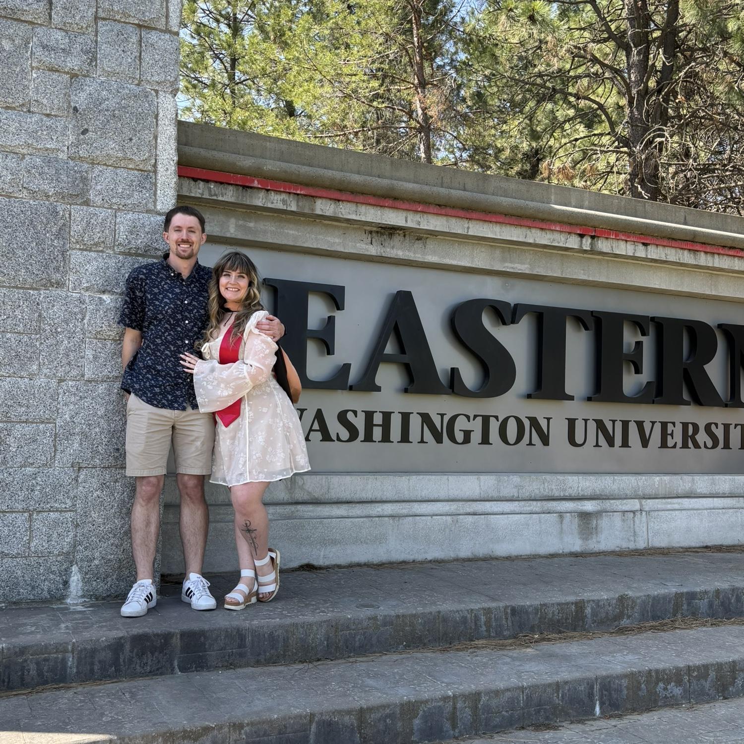 Masters Graduation