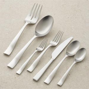 Holmes 22-Piece Flatware Set