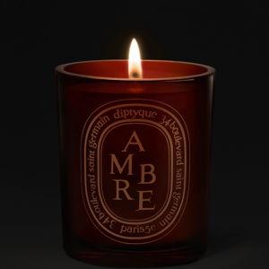 Ambre / Amber candle | Diptyque Paris