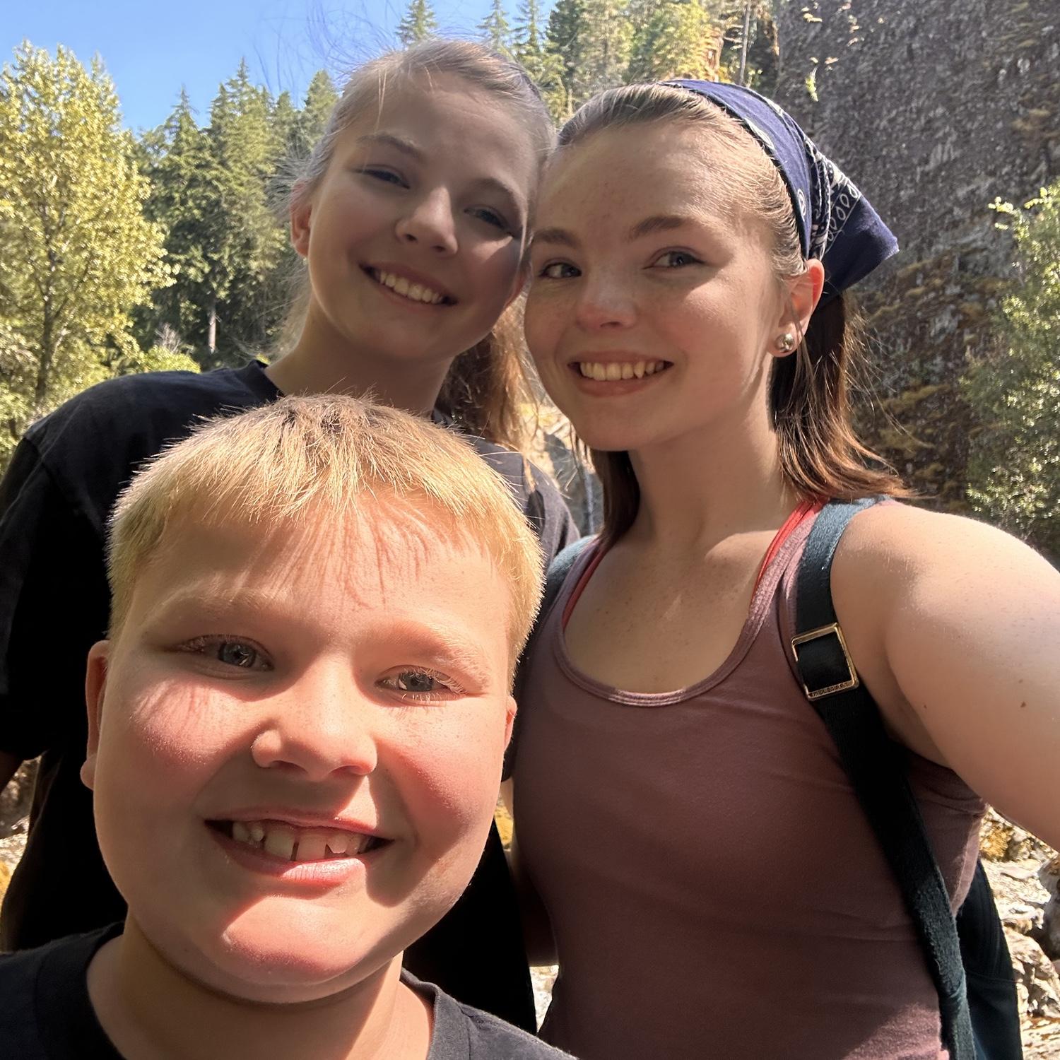 Sibling adventure